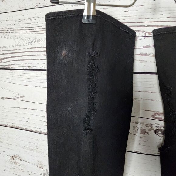 Steve Madden Tonic Over-The-Knee Open Toe Boot 5.5 NWOB - Picture 5 of 12